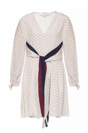 Dress with a tie up, zdjęcie 1 Dress with a tie up od Stella McCartney